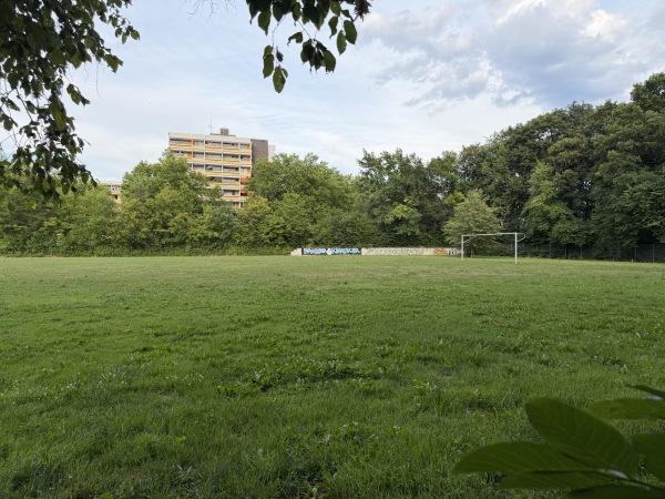 Schulsportplatz Weißenseepark - München-Obergiesing