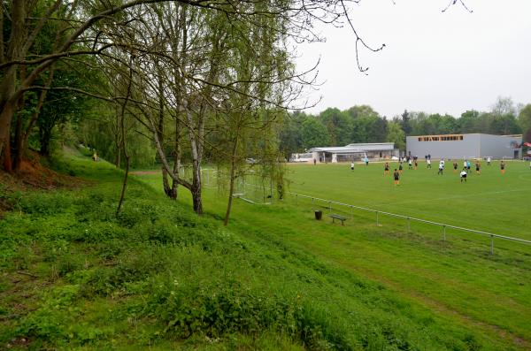Sportplatz In den Weiden - Euskirchen-Frauenberg
