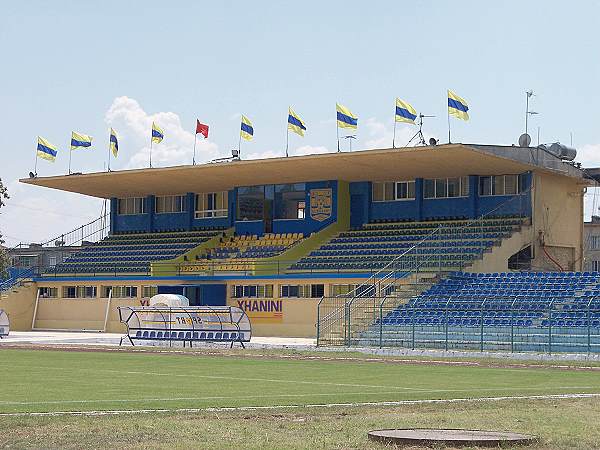 Elbasan Arena - Elbasan