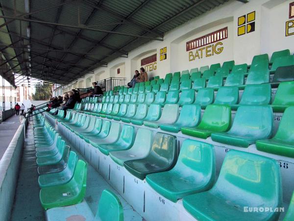 Estadio La Magdalena - Novelda, VC