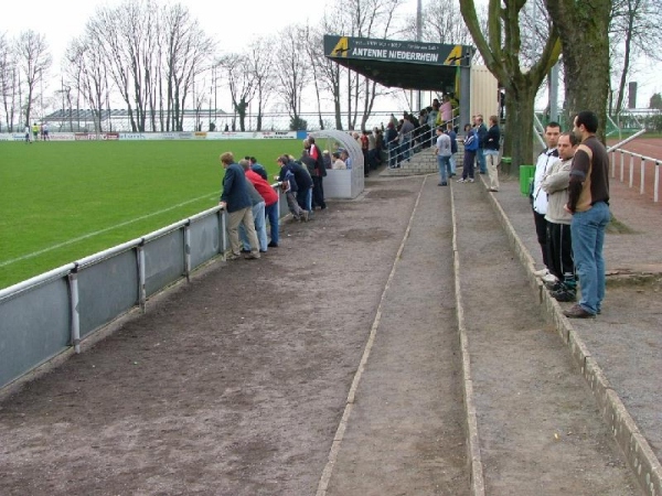 Stadion an der Römerstraße - Straelen