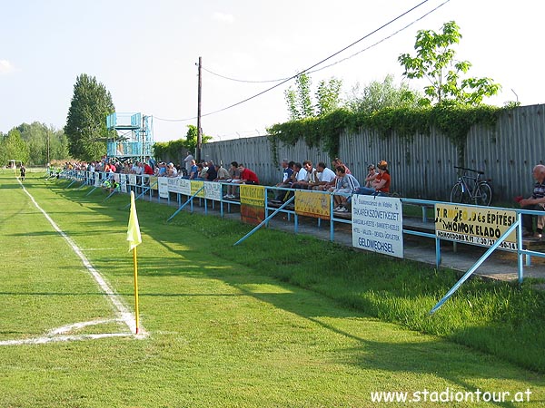 Balatonlellei Sporttelep - Balatonlelle