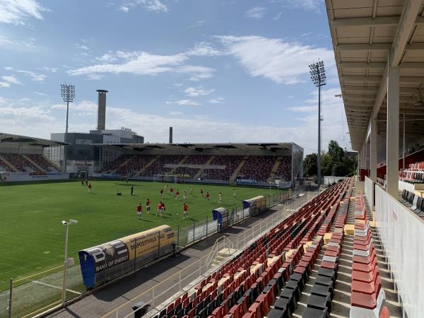 Stadionul Marin Anastasovici - Giurgiu