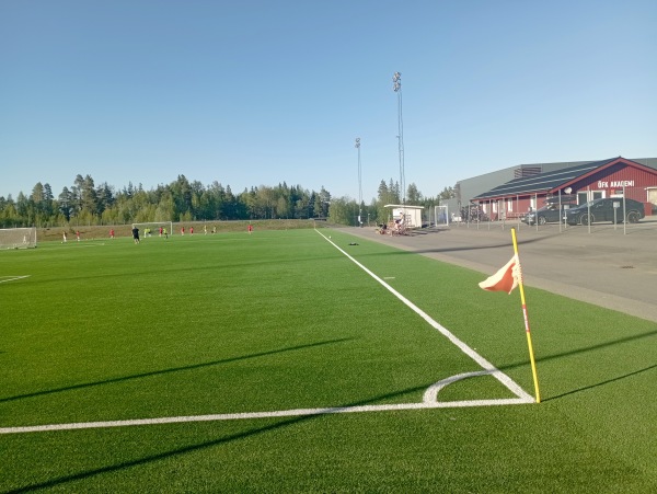 Jämtkraft Arena B-plan - Östersund