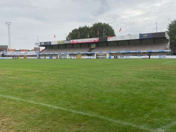 Gemeentelijk Stadion Ingelmunster - Ingelmunster