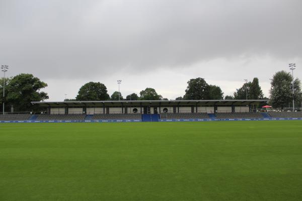 Stadion auf dem Wurfplatz - Berlin-Westend