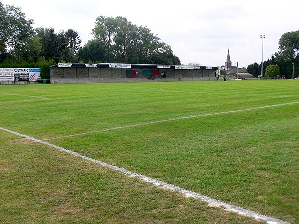 Stade des Boscailles - Walhain