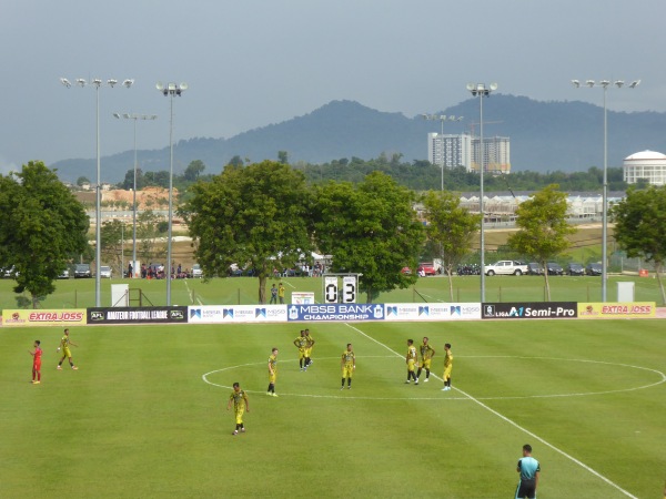 Kompleks Sukan Tunku Najihah - Nilai