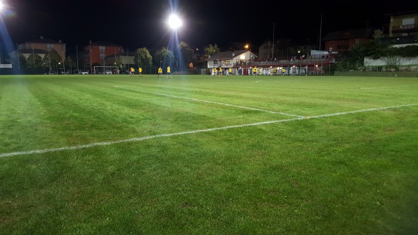 Campo Comunale di Isera - Cornalé