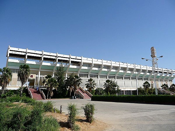 Stade Olympique de Nouakchott - Nouakchott