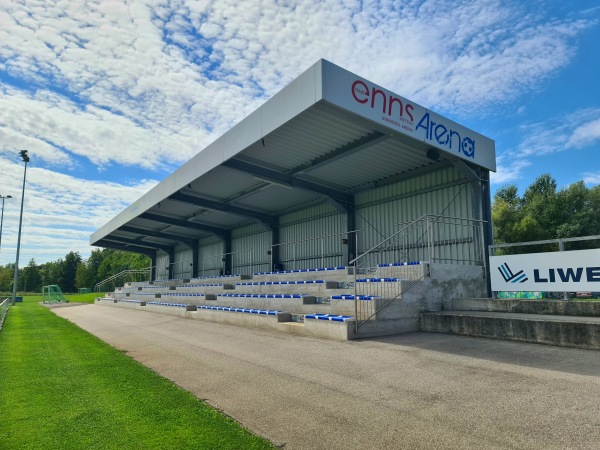 Enns Arena - Enns