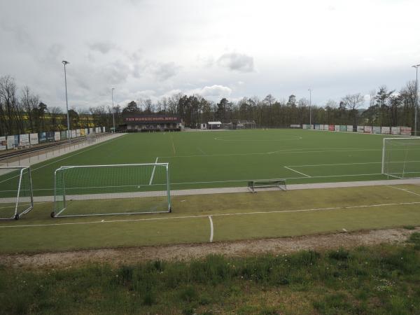 Sportgelände am Stellweg - Burgschwalbach