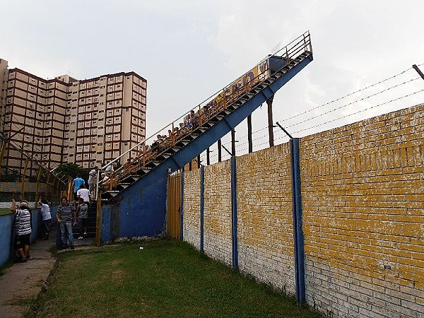 Estadio de los Inmigrantes - Avellaneda, BA