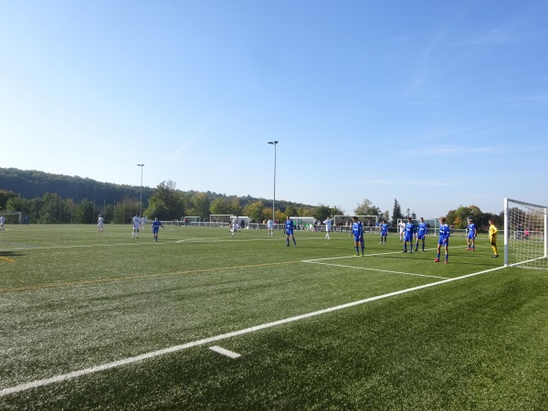 Stadion an der Kultur- und Sporthalle Nebenplatz - Haibach/Unterfranken