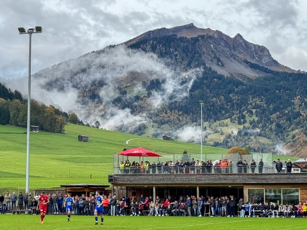 Achstadion - Au/Vorarlberg