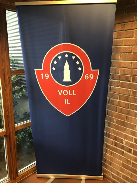 Voll stadion - Voll
