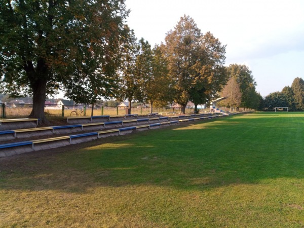 Stadion ODEK-Ukraina - Orzhiv