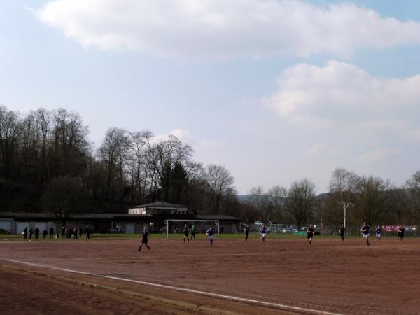 Bezirkssportanlage Schmitzers Wiese Platz 3 - Koblenz