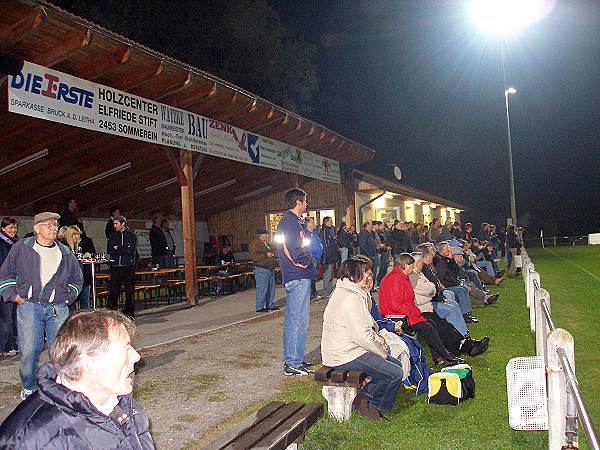 Sportplatz Götzendorf - Götzendorf