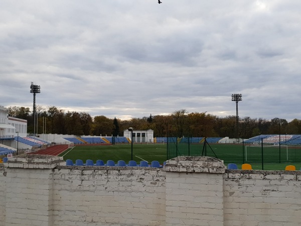 Stadion Bliuming - Kramatorsk