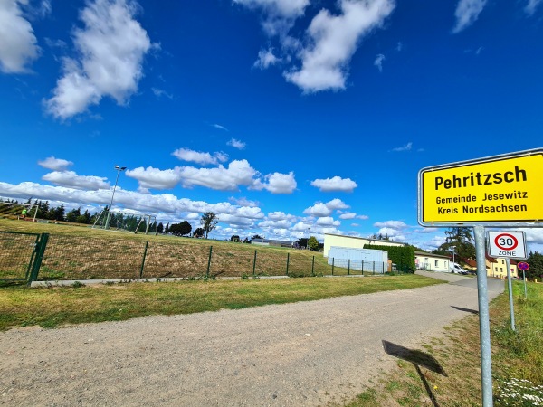 Sportplatz Pehritzsch - Jesewitz-Pehritzsch