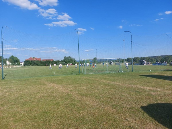 Sportanlage Helfertsweg - Hünfeld-Rudolphshan