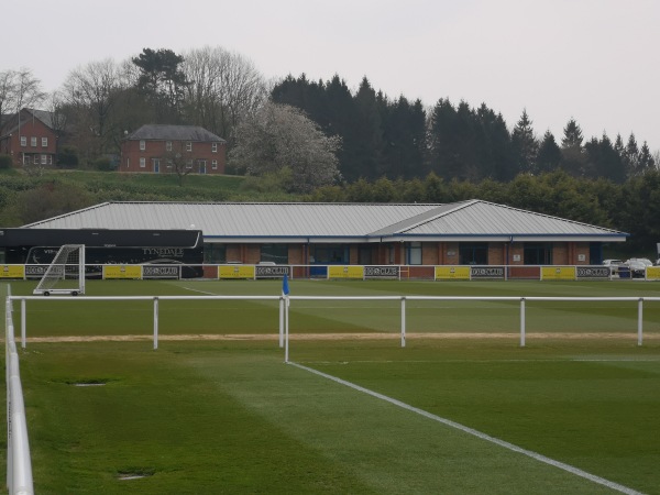 Blackburn Rovers Senior Training Center - Blackburn, Lancashire