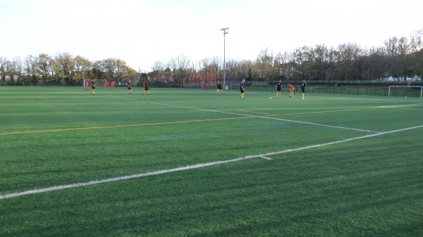 Stade Julien Cazelles - Roquebrune-sur-Argens