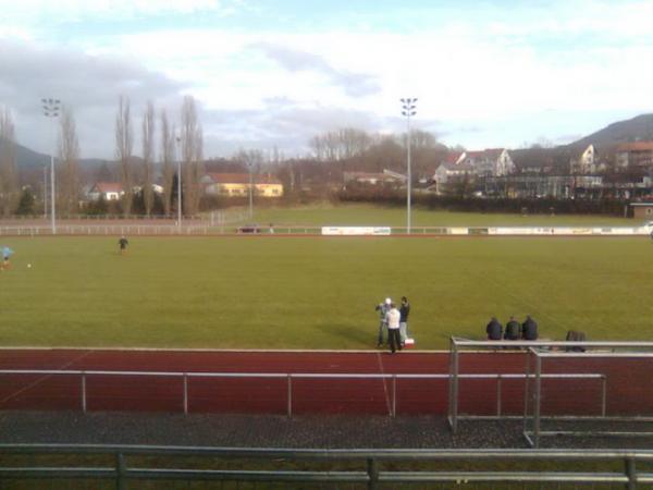Trifelsstadion - Annweiler/Trifels