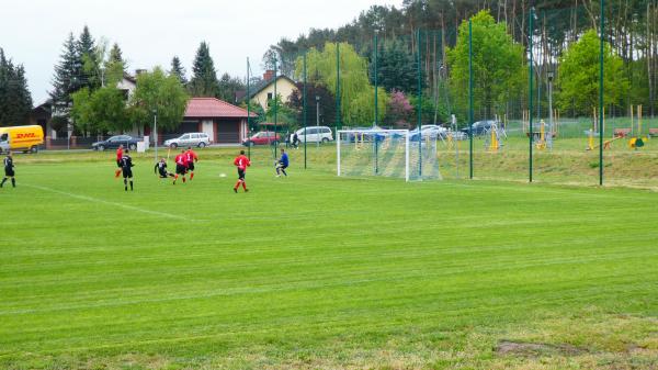 Boisko w Zawadie - Zawada