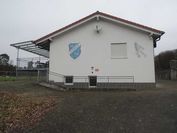 Sportanlage Mühlbergweg - Petersberg/Hessen-Marbach