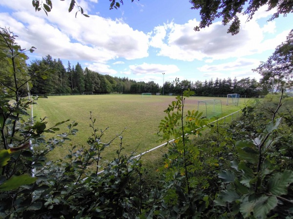 Sportplatz Becheln - Becheln