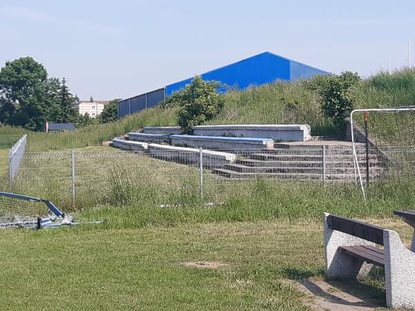 Stadion w Przecławiu - Przecław