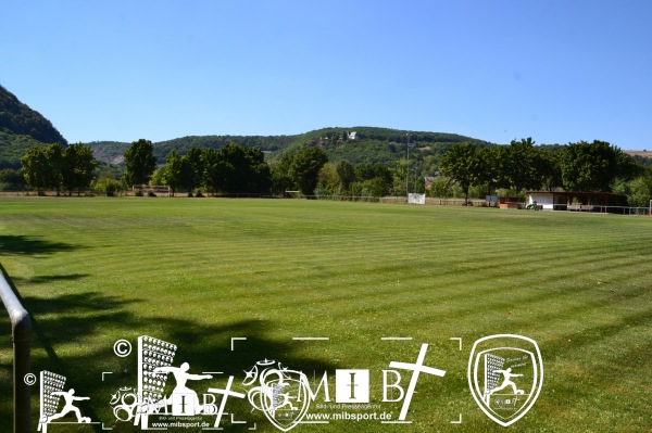 Sportanlage an der Nahe - Hochstetten-Dhaun