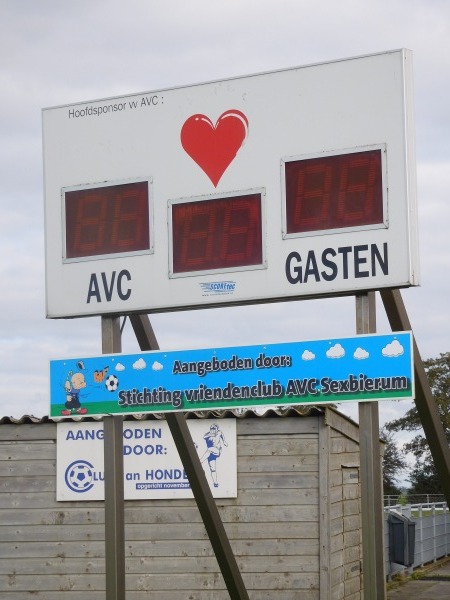 Sportpark De Lytse Trije - Waadhoeke-Sexbierum