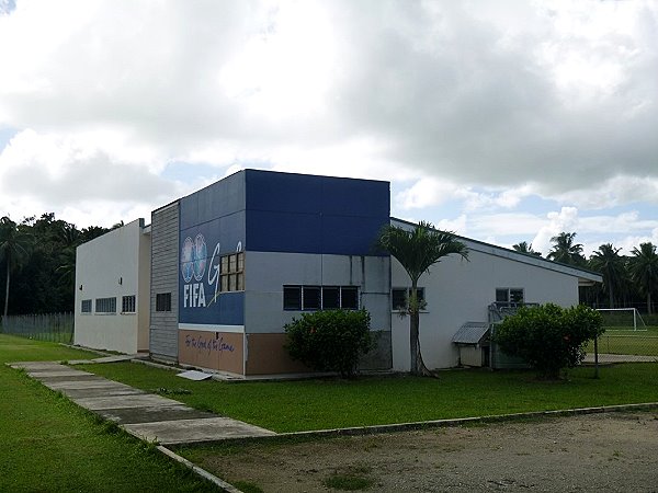 Loto-Tonga Soka Centre field 1 - Veitongo, Tongatapu