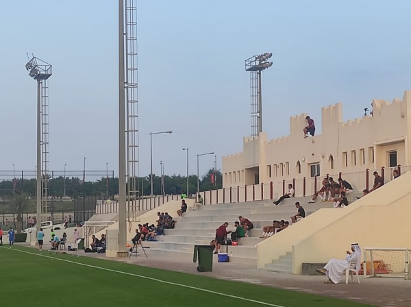 Al Markhiya Stadium - ad-Dauḥa (Doha)