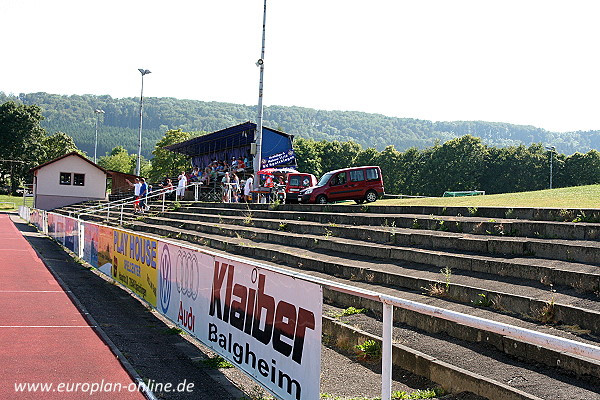 Stadion Unterbach - Spaichingen