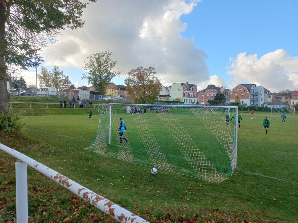 Sportplatz Lichtentanne - Lichtentanne