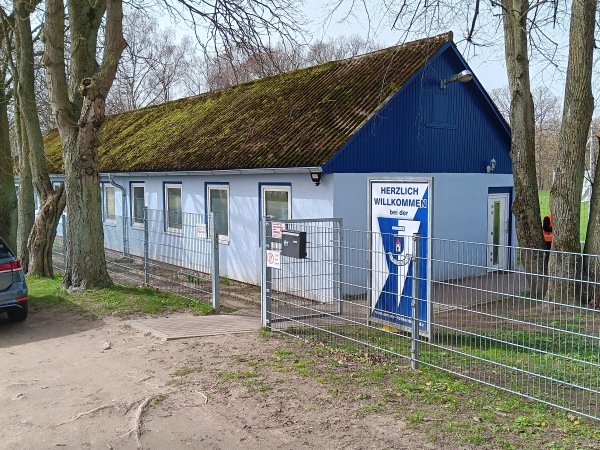 Friedrich-Ludwig-Jahn-Sportplatz - Richtenberg