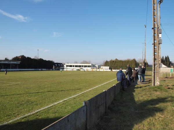 Stade des Six Bonniers - Verlaine