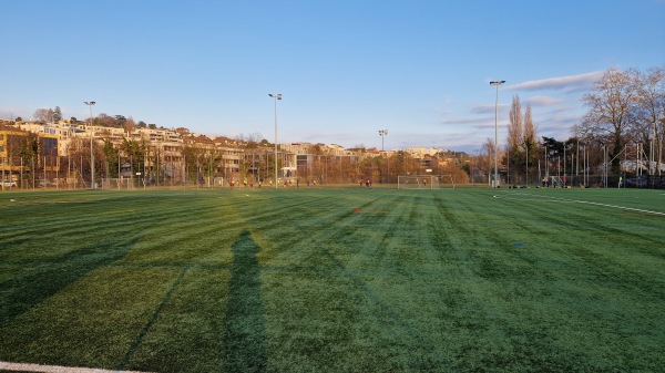 Centre Sportif de Vidy terrain annexe 5 - Lausanne
