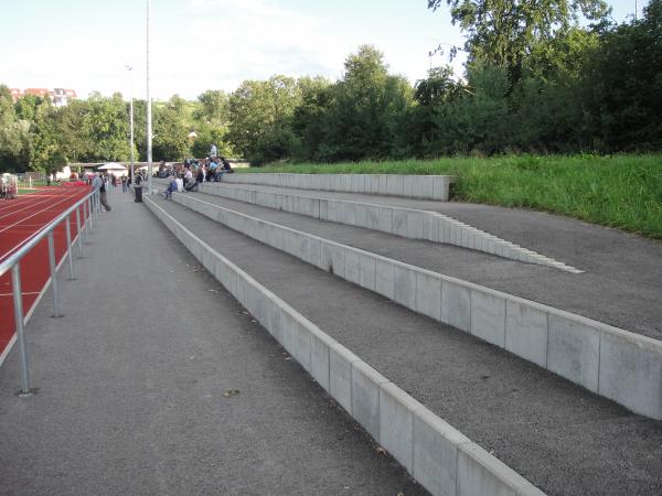 Stadion Neckartal - Wernau/Neckar