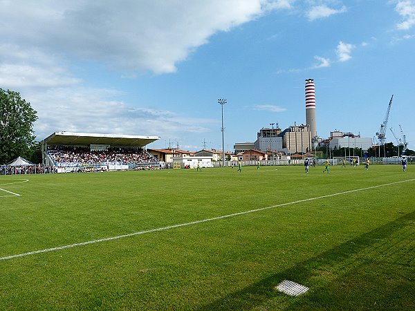 Campo Sportivo Comunale di Monfalcone - Monfalcone