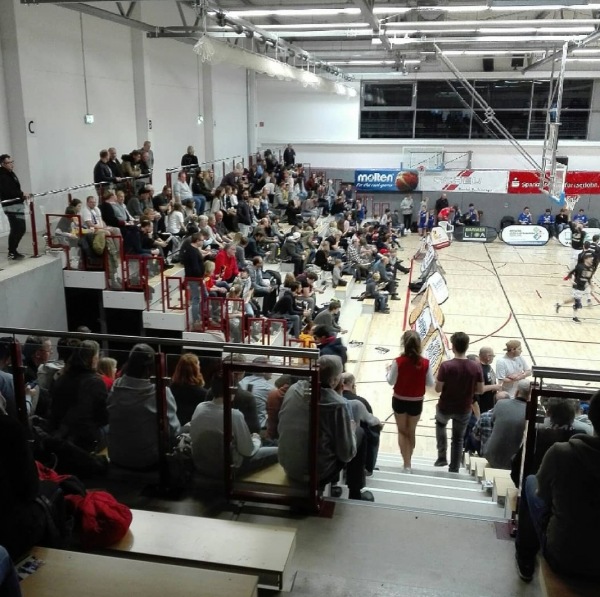 Matthias-Grothe-Halle - Iserlohn