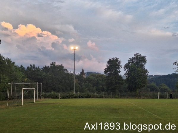 Sportplatz Echo - Lorch/Württemberg