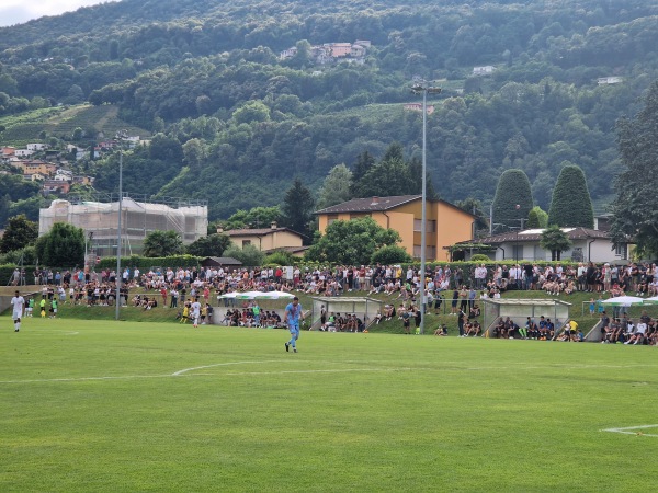 Campo Comunale di Bioggio - Bioggio