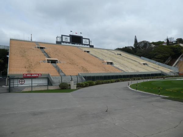 Estádio do Pacaembú - São Paulo, SP