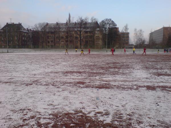 Ernst-Grube-Sportanlage Platz 2 - Zwickau