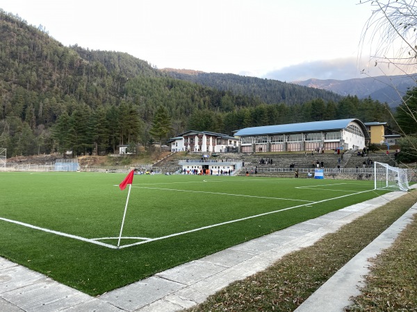 RTC Football Ground - Thimphu